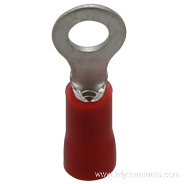 Insulated Ring Terminals/Copper Lugs/Long Yi
